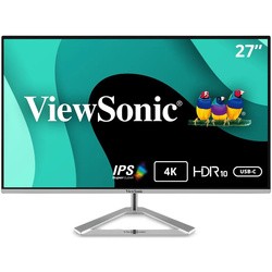 Viewsonic VX2776-4K-MHDU 27&nbsp;&#34;  серебристый