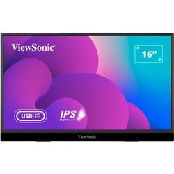 Viewsonic VX1655 15.6&nbsp;&#34;  черный