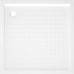 VidaXL Shower Base Tray with Dots 90x90 148898