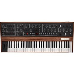 Sequential Prophet 10