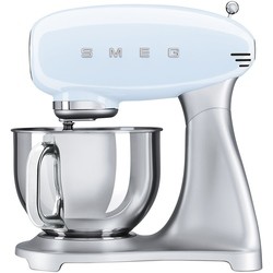 Smeg SMF01PBUK синий