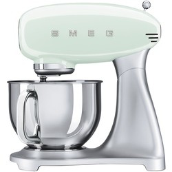 Smeg SMF01PGUK салатовый