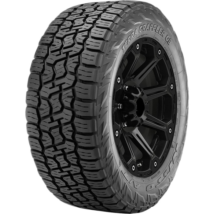 Nitto Terra Grappler G3 265\/65 R17 116T