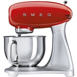 Smeg SMF01RDUK красный