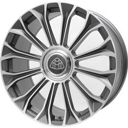 Replica 8115 8,5x20\/5x112 ET36 DIA66,6