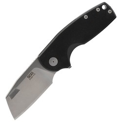 SOG Stout FLK Cleaver Black