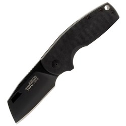 SOG Stout SJ Cleaver Blackout