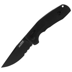 SOG SOG-TAC AU Partially Serrated