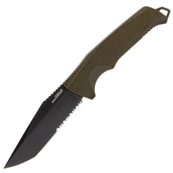 SOG Trident FX Serrated OD