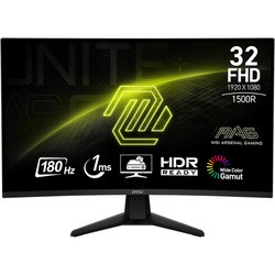 MSI MAG 32C6 31.5&nbsp;&#34;  черный