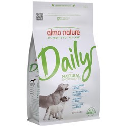 Almo Nature Daily Menu Adult Tuna\/Rice 12 kg