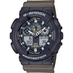 Casio G-Shock GA-100TU-1A3