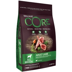 Wellness Core Adult All Breeds Lamb 10 kg