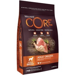 Wellness Core Adult Medium Turkey\/Chicken 10 kg