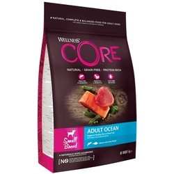 Wellness Core Adult Small Salmon\/Tuna 5 kg