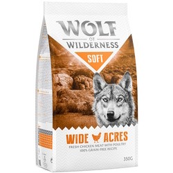 Wolf of Wilderness Soft Wide Acres 350 g