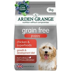 Arden Grange Puppy Chicken\/Superfoods 2 kg