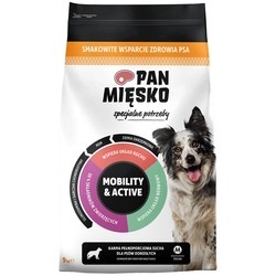 PAN MIESKO Adult Medium Dog Mobility\/Active 9 kg