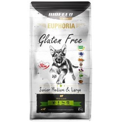 Biofeed Euphoria Junior M\/L Lamb 2 kg