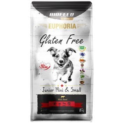 Biofeed Euphoria Junior M\/S Beef 2 kg