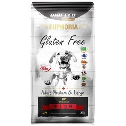 Biofeed Euphoria Adult M\/L Beef 2 kg