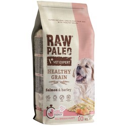 VetExpert Raw Paleo Healthy Grain Puppy Salmon 10 kg