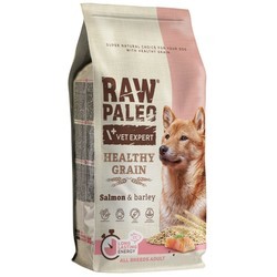 VetExpert Raw Paleo Healthy Grain Adult Salmon 2 kg