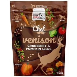 Syta Micha Adult Chef Grain Free Venison 1.5 kg