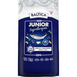 Baltica Junior Large\/X-Large Salmon 12 kg