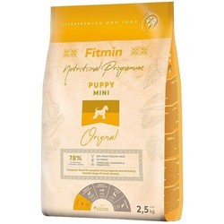 Fitmin Nutritional Programme Puppy Mini Original 2.5 kg