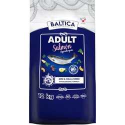 Baltica Adult Small\/Mini Salmon 12 kg