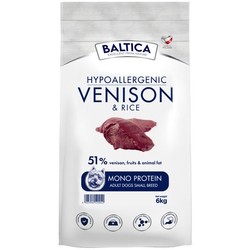 Baltica Adult Small Venison 6 kg