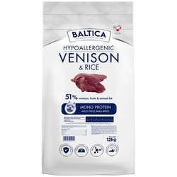 Baltica Adult Small Venison 12 kg