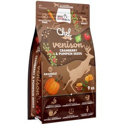 Syta Micha Adult Chef Grain Free Venison 9 kg