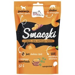 Syta Micha Tasty Treats Turkey 80 g