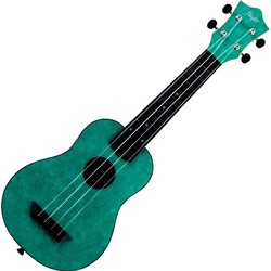 Flight TUS65 Emerald Soprano Travel Ukulele