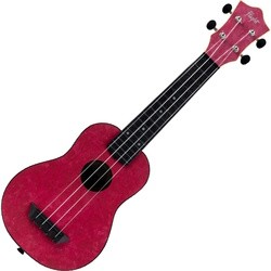 Flight TUS65 Ruby Soprano Travel Ukulele