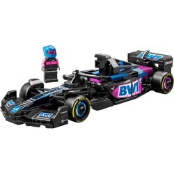 Lego BWT Alpine F1 Team A524 Race Car 77248