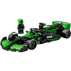 Lego KICK Sauber F1 Team C44 Race Car 77247