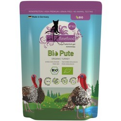 Catz Finefood Bio Pouch Organic Turkey 85 g