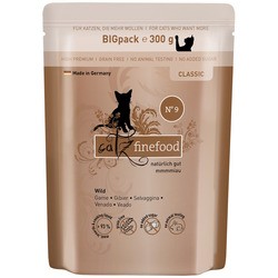 Catz Finefood Classic Pouch Game  300 g