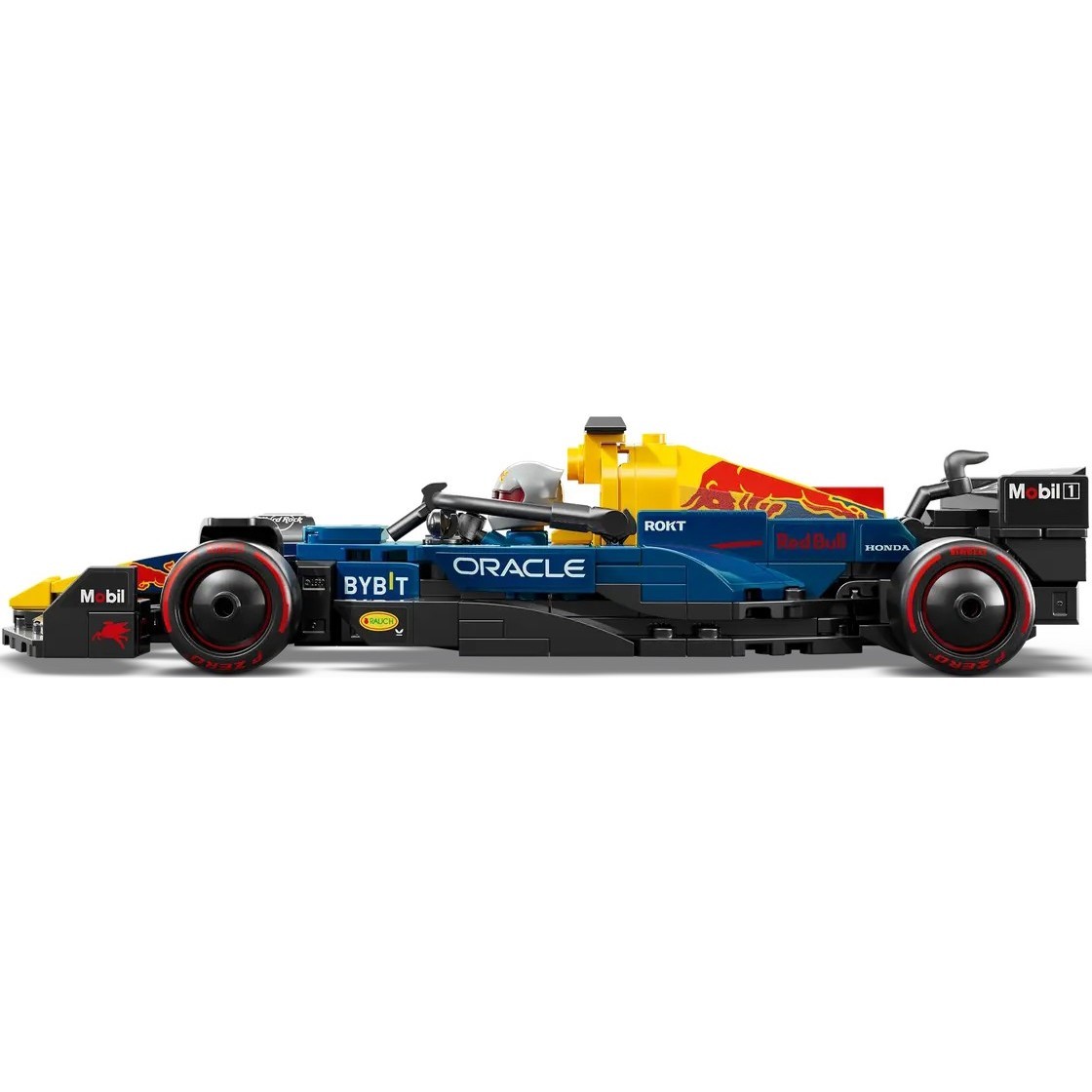 Lego Oracle Red Bull Racing RB20 F1 Race Car 77243