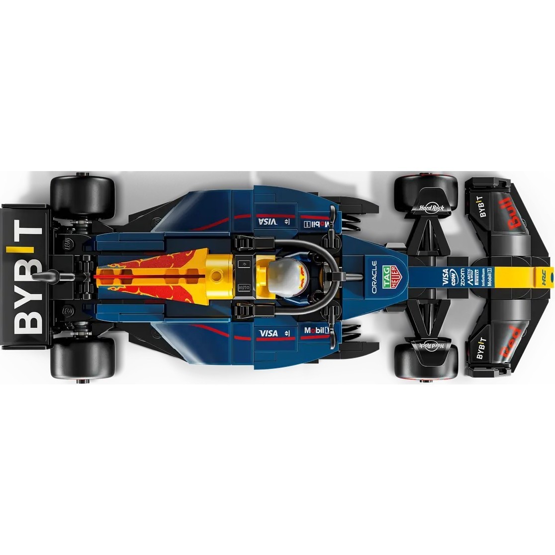 Lego Oracle Red Bull Racing RB20 F1 Race Car 77243