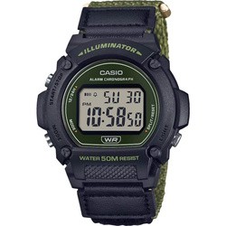 Casio W-219HB-3A