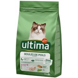 Ultima Adult Hairball Control Turkey  1.5 kg