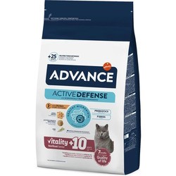 Advance Senior Sterilized Chicken/Barley  10 kg