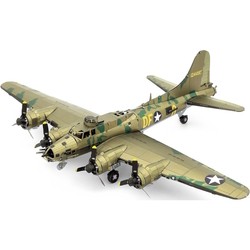 Fascinations B-17 Flying Fortress Color ME1009