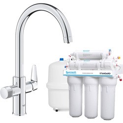 Grohe Blue Pure Start Curve MO55030592