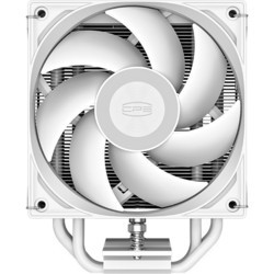 PCCooler RT400 Digital White