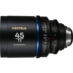 Laowa 45mm T2 Proteus 2x Anamorphic